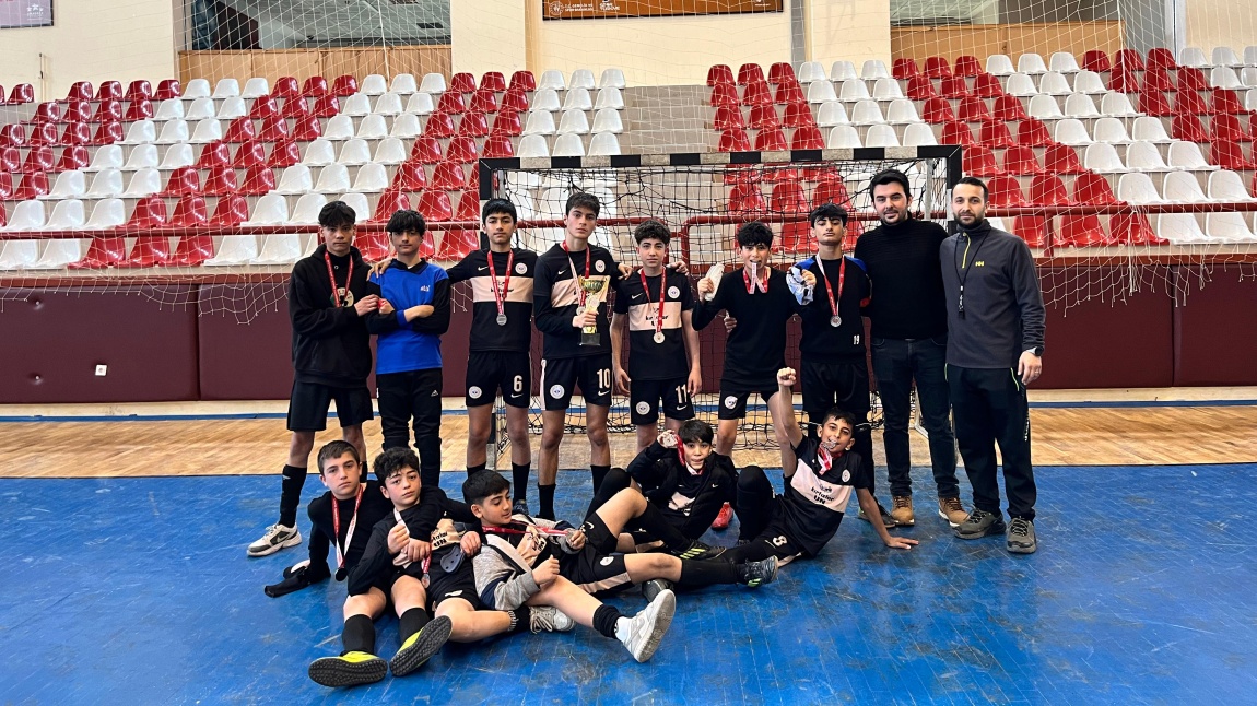 Okullar Arası Futsal Turnuvası