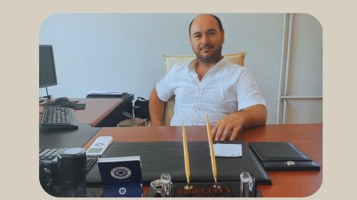 Fatih GÜLEN - Müdür 